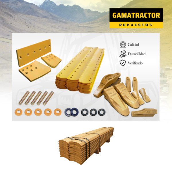 0964747 - SIDE CUTTER - CUCHILLAS, CANTONERAS - HERRAMIENTAS DE CORTE GTP